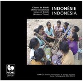 Various Artists - Indonesia-Songs Of Biboki (Western Timor) (CD)