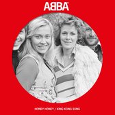 ABBA - Honey Honey / King Kong Song (7" Vinyl Single) (Anniversary Edition) (Picture Disc)