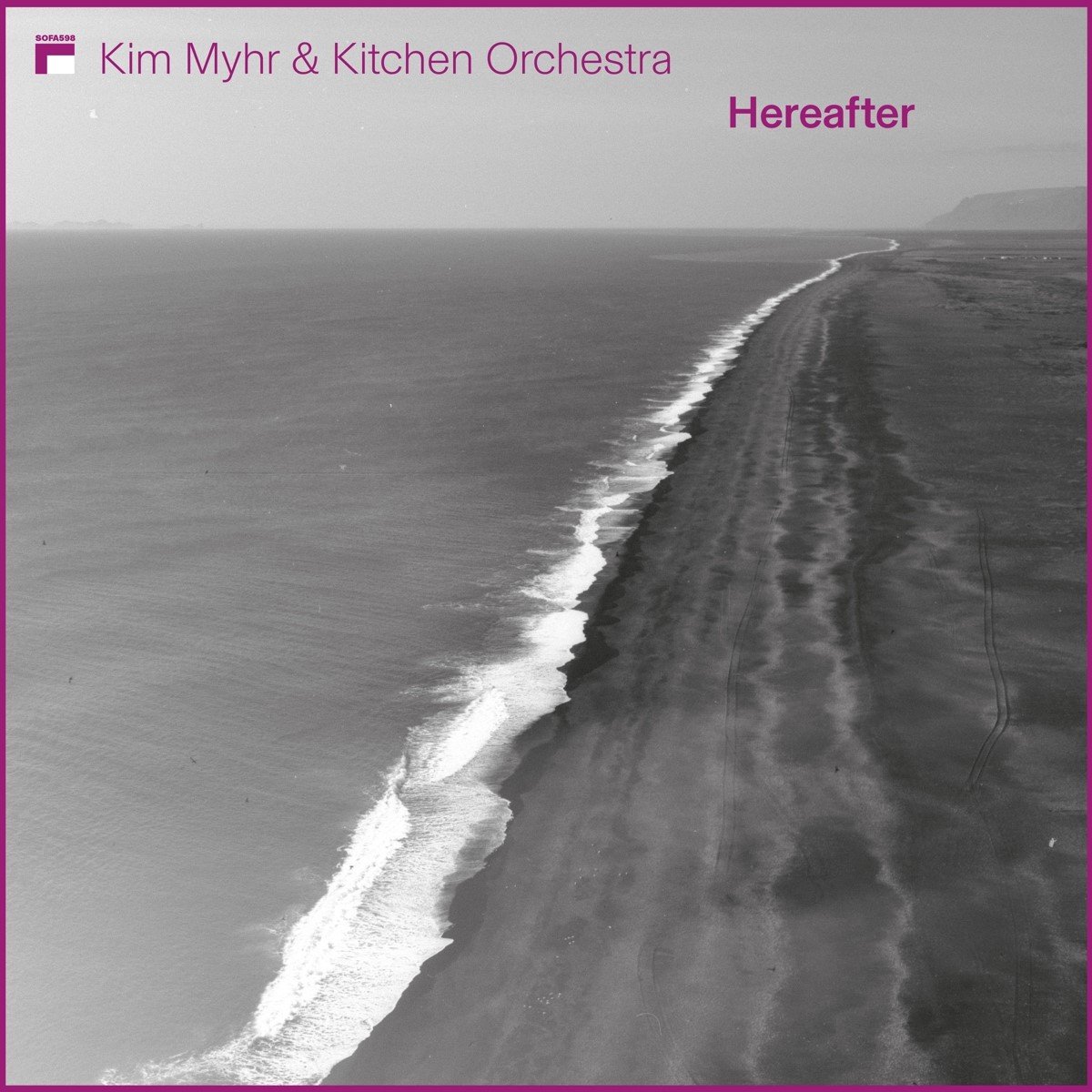 Kim Myhr & Kitchen Orchestra - Hereafter (2 LP)