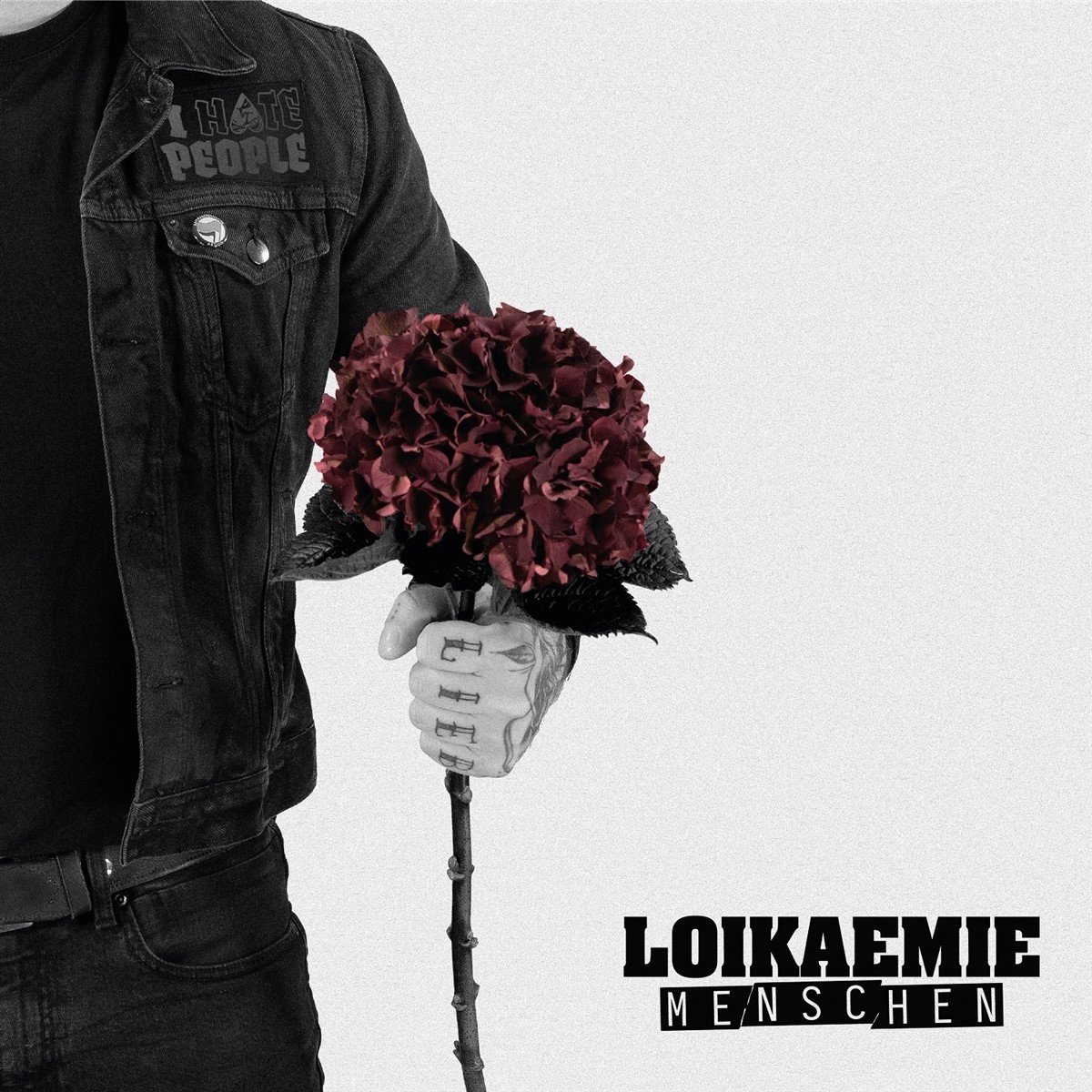 Loikaemie - Menschen (LP) (Coloured Vinyl)