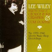 Lee Wiley - Sings The Songs of George & Ira Gershwin & Cole Porter (CD)