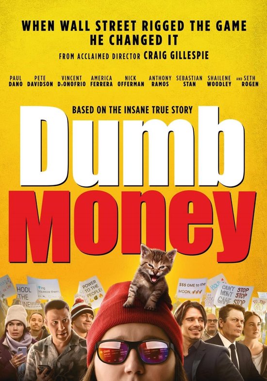 Dumb Money (DVD)