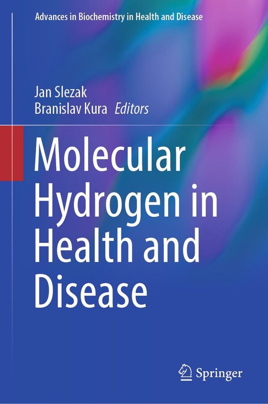 Biomedical and Life Sciences (R0) - Molecular Hydrogen in He ... - cover