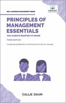 Self Learning Management - Principles of Management Essentials You Always Wanted To Know