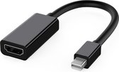Adaptateur femelle Mini Displayport vers HDMI pour Macbook, Macbook Pro, Macbook Air - Adaptateur Mini Displayport vers HDMI