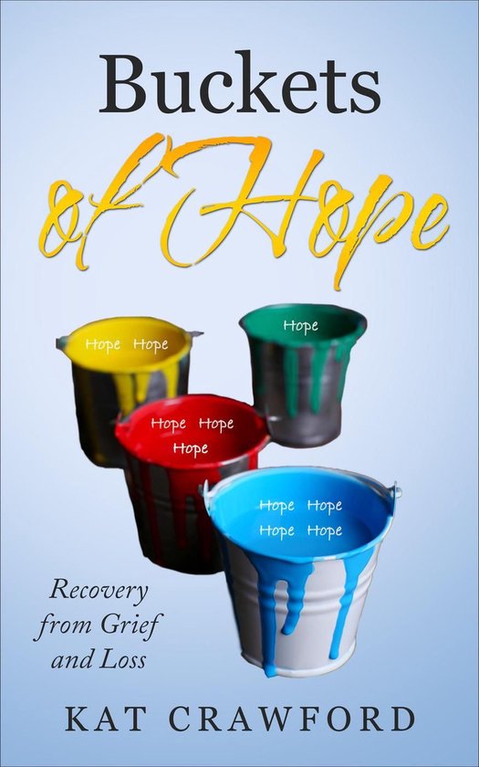 Buckets of Hope - cover