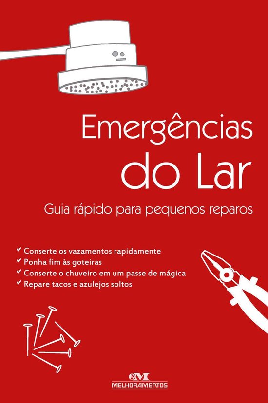 Emergências do lar - cover