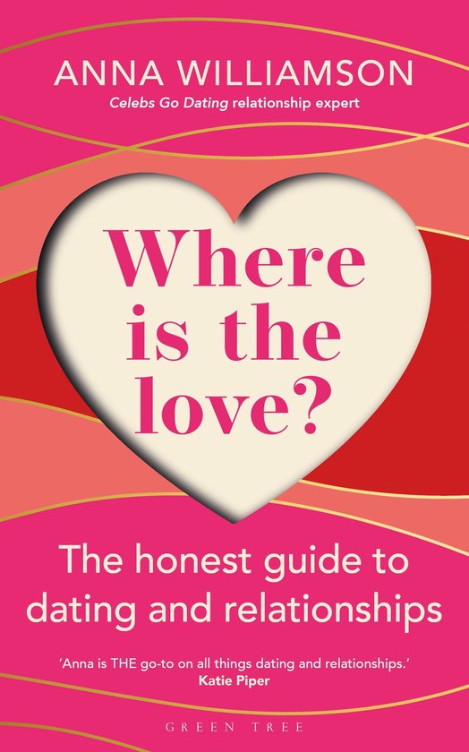 Where is the Love?: The Honest Guide to Dating and Relations ... - cover
