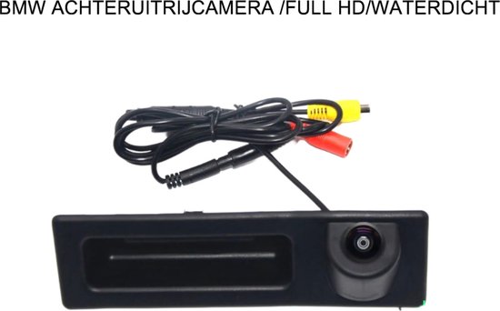 Achteruitrijcamera Achteruit camera dashcam geschikt Voor Bmw 5 Serie F10 F11 3 Series F30 F31 F32 X 3 F25 FULL HD Kwaliteit