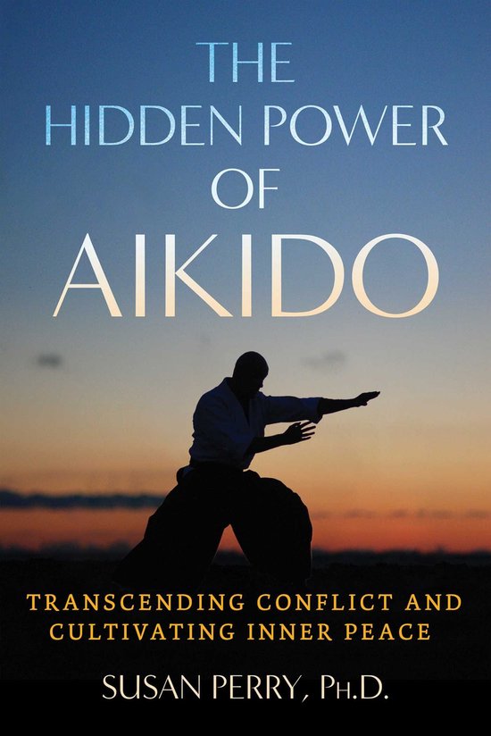 The Hidden Power of Aikido - cover