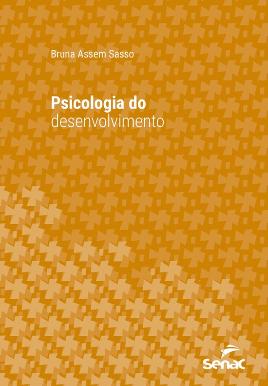 Série Universitária - Psicologia do desenvolvimento - cover