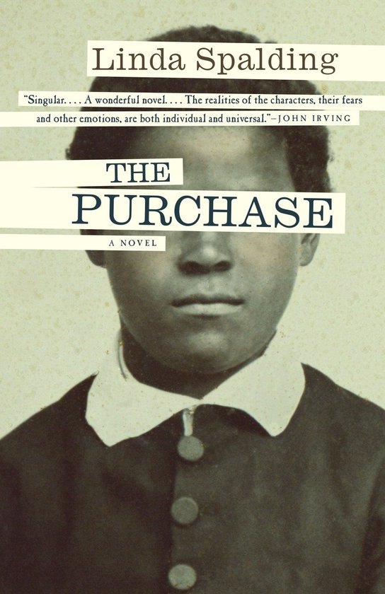 The Purchase - cover