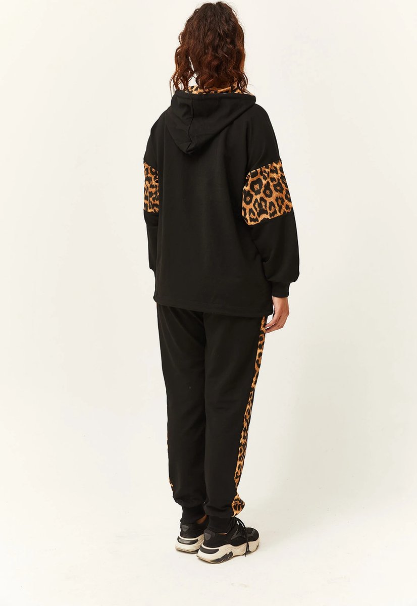 Pyjama Huisjurk Grote Maat Velours Huispak Dames Joggingpak Voor