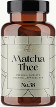 Premium Matcha thee - Charlotte Labee Supplementen - 80 Gram