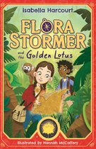 Flora Stormer 1 - Flora Stormer and the Golden Lotus