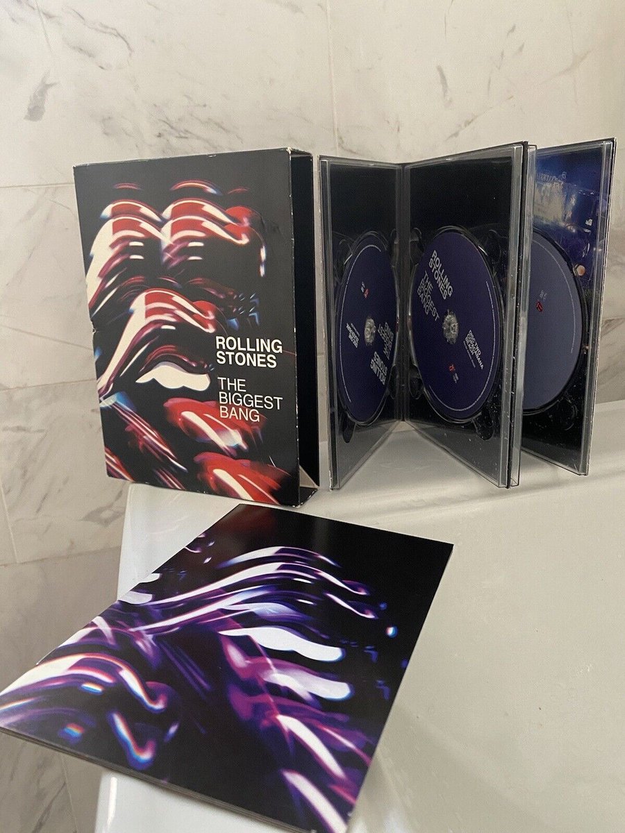 Rolling Stones – The Biggest Bang ( U.S. Import )