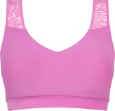 Chantelle - SoftStretch - Padded top met kant - Rosebud - Maat XS/S