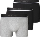 Schiesser 95/5 Organic Heren Shorts - 3 pack - Maat M