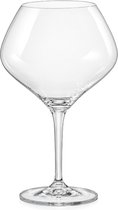 Bourgogne wijnglazen Amorso Crystalex 2stks - 470 ml