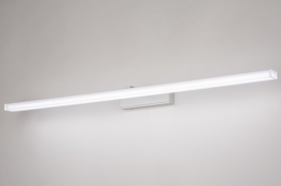 Lumidora Wandlamp - Ingebouwd LED - 18.0 Watt - Badkamerlamp - IP44