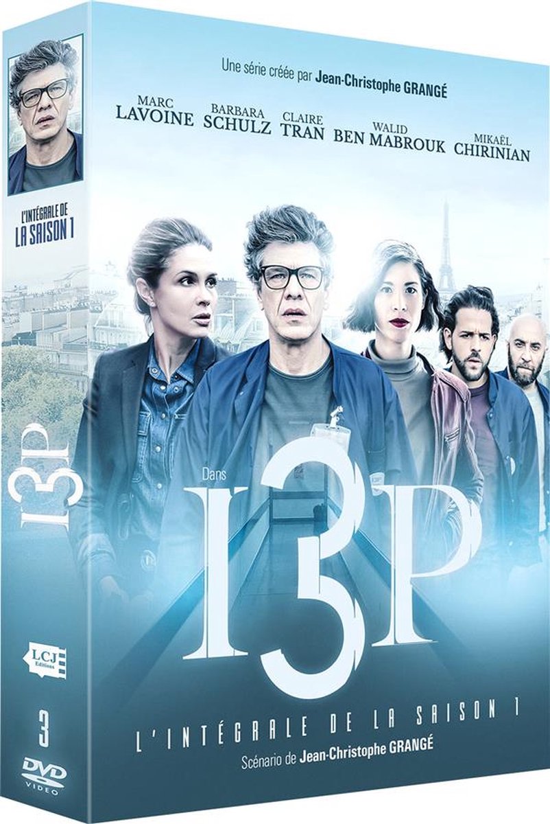 I3P - Saison 1