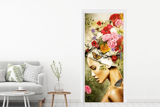 Stickers Bloemen en planten • ® - We leven om te veranderen