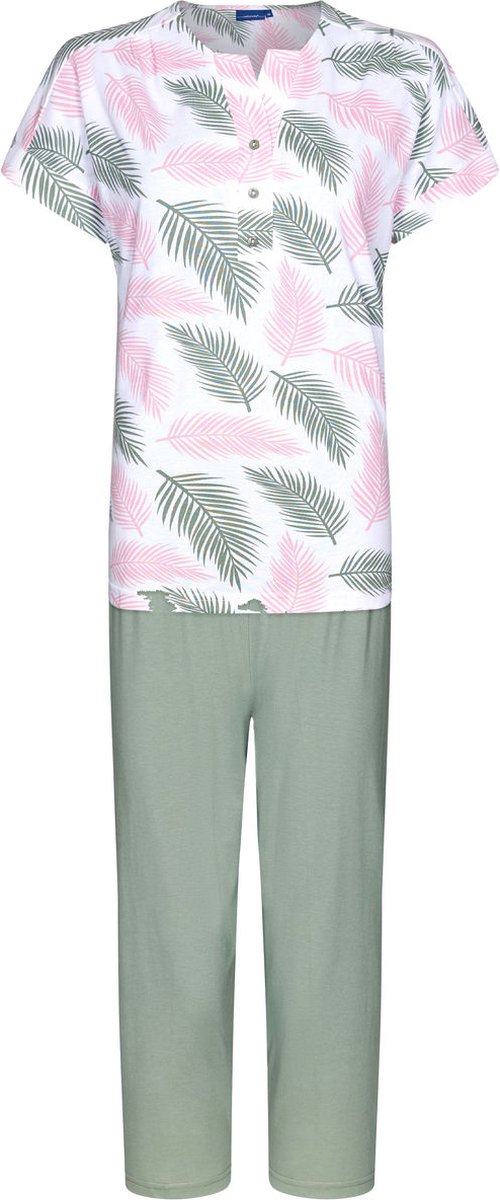 Pastunette Katoenen pyjama Pastunette varens - Roze - Maat - 50