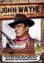 John Wayne western box