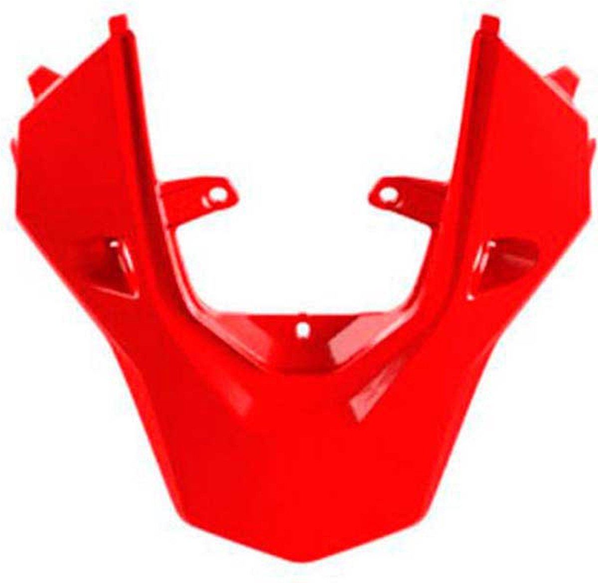 Rtech T7 Revolution Yamaha Tenere 700 19-24 Achterspatbord Rood