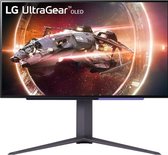 LG UltraGear OLED 27GS95QE-B - QHD Gaming Monitor - 240hz - 0.03ms - 27inch