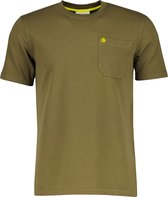 Scotch & Soda T-shirt - Modern Fit - Groen - L