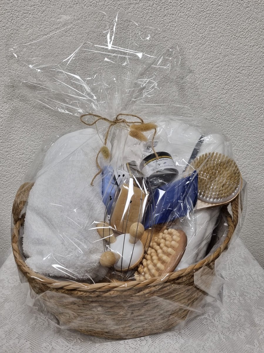 Goedkoopste Ontspanningpakket - Relaxpakket - Beautypakket - Verwenpakket - Cadeaupakket - Geschenkpakket