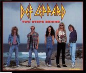 Def Leppard ‎– Two Steps Behind / Tonight / S.M.C. 3 Track Cd Maxi 1993