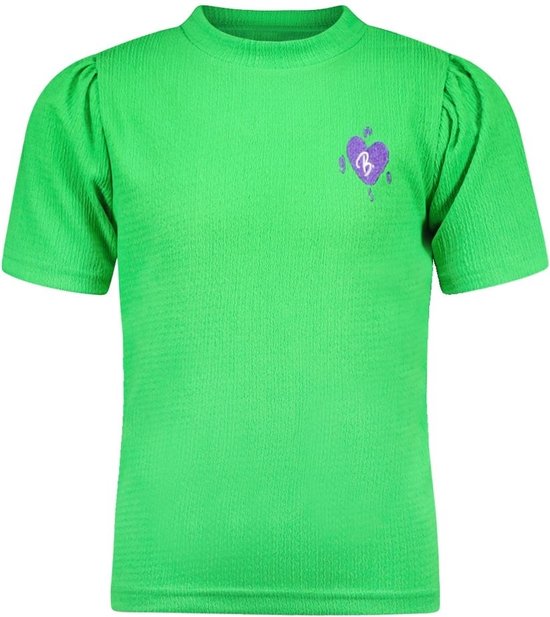 T-shirt Filles - Vajen - Vert vif