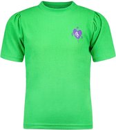 Meisjes t-shirt - Vajen - Helder groen