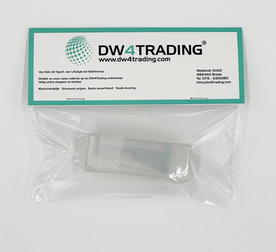 DW4Trading T-slot Hout Groeffrees - 8x28x6 mm - Schacht 8 mm - DW4Trading
