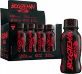 Trec Nutrition - Boogieman Fuel Shots (12x100ml) - pré-entraînement au goût : Bubble Gum