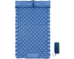 Luchtmatras Zelfopblazend kampeermatras Slaapmat Outdoor kamperen