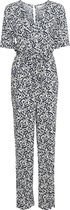 Ichi IHMARRAKECH AOP JS4 Dames Jumpsuit - Maat L