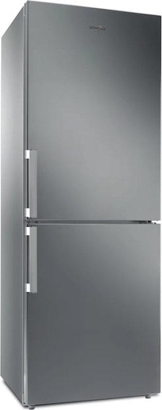 Whirlpool WB70I 931 X koelvriescombinatie 70 cm XL NoFrost