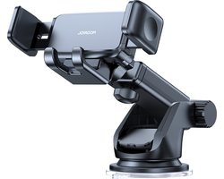 Joyroom dashboard telefoonhouder - zwart - universeel