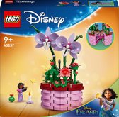 LEGO Disney Encanto Le pot de fleurs d'Isabela - 43237