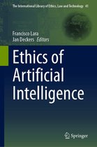 The International Library of Ethics, Law and Technology 41 - Ethics of Artificial Intelligence