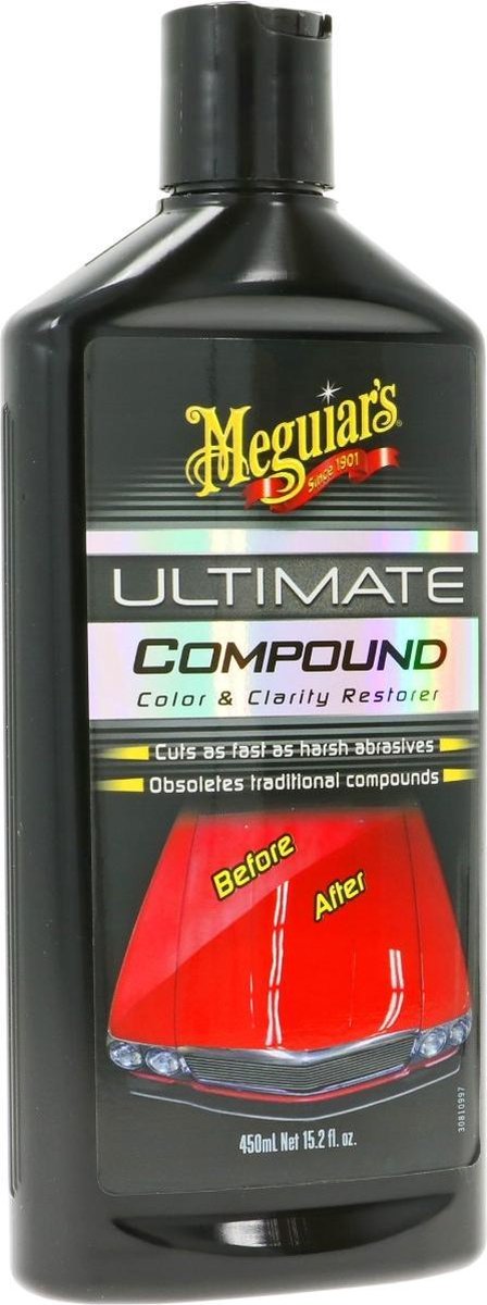 Meguiars Ultimate Compound - 450ml