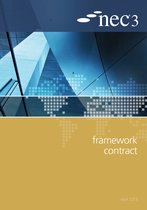 NEC3 Framework Contract FC