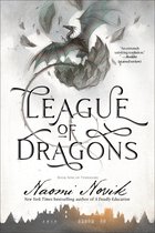 Temeraire- League of Dragons