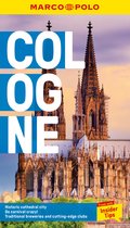 Marco Polo Travel Guides- Cologne Marco Polo Pocket Travel Guide - with pull out map