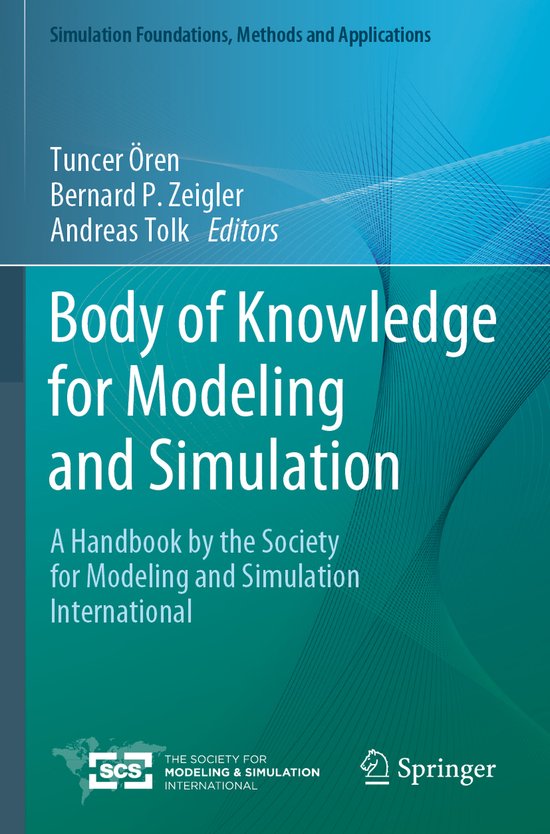 Simulation Foundations, Methods and Applications- Body of Kn ... - cover