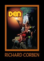 DEN- DEN Volume 4: Dreams and Alarums