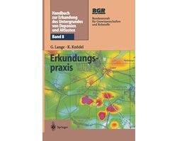 Handbuch Zur Erkundung Des Untergrundes Von Deponien Und Altlasten